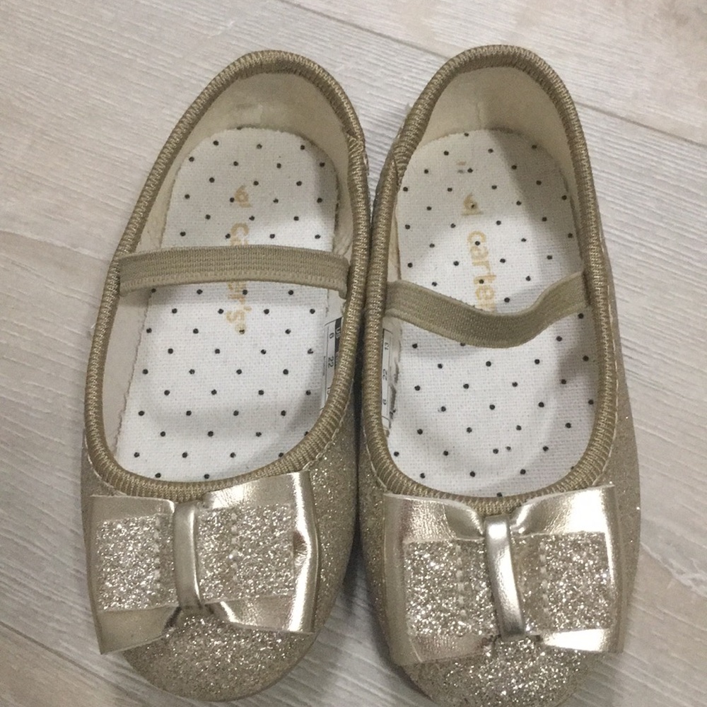 Toddler Girls Carter’s Mary Janes